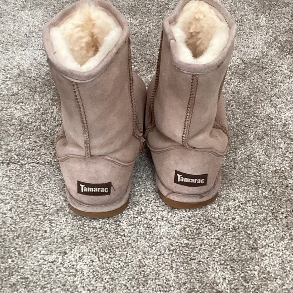 Tamarac Women's Winter Boots - Tan - Picture 2 of 4